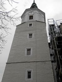 Marienkirche Dohna von 1489