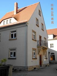 M&auml;ngelbericht eines Wohnhaus erstellt vom Architekt Dipl.Ing. Ulrich Kreller aus Dresden