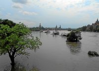 Architekt Dipl.Ing. Ulrich Kreller aus Dresden erstellt Gutachten bei Hochwasserschäden