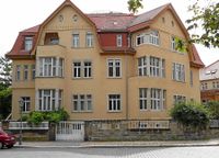 Architekt Ulrich Kreller aus Dresden schätzt bei Immobilien den Sanierung und Modernisierungsumfang